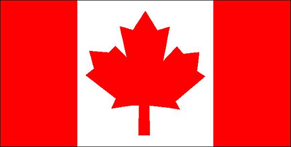 Drapeau du Canada Drapeau du Canada