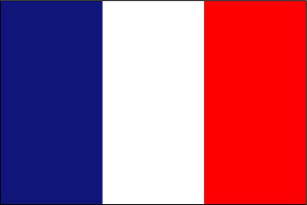 Drapeau de la France