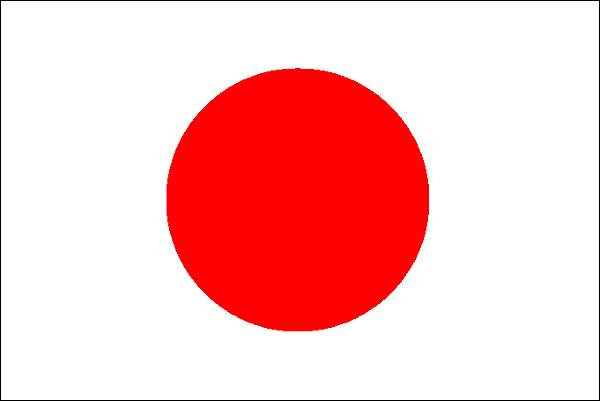 Drapeau du Japon