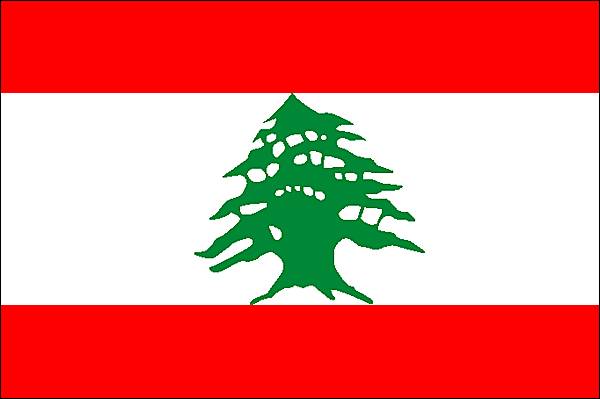 Drapeau du Liban