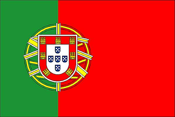 Drapeau du Portugal