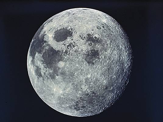 Face cachée de la Lune