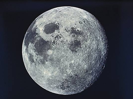 Face cachée de la Lune Face cachée de la Lune