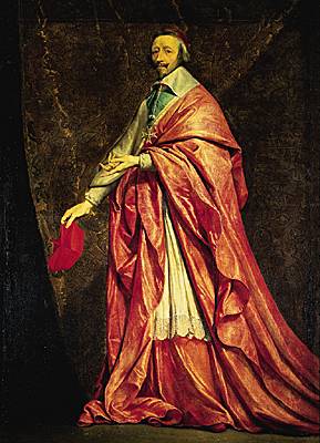 Armand Jean du Plessis, cardinal de Richelieu