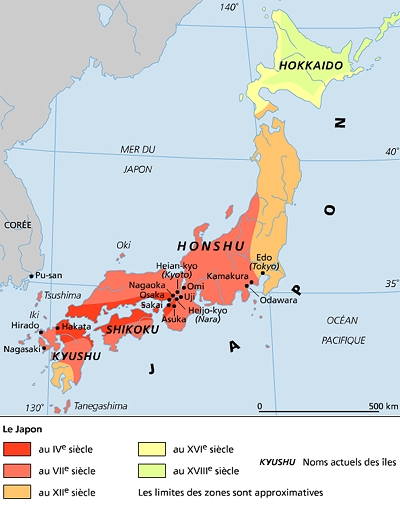 La conquête de l'archipel par les Japonais La conquête de l'archipel par les Japonais