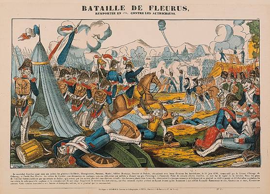 Bataille de Fleurus Bataille de Fleurus
