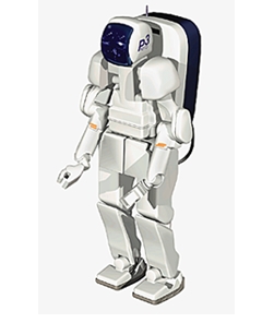 Robot humanoïde Robot humanoïde