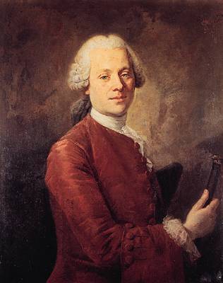 Jean Le Rond d'Alembert Jean Le Rond d'Alembert