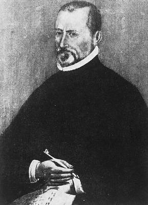 Giovanni Pierluigi da Palestrina, motet Sicut cervus desiderat Giovanni Pierluigi da Palestrina, motet Sicut cervus desiderat