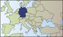 Carton de situation - Allemagne Carton de situation - Allemagne