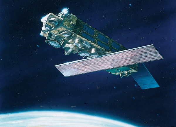 Satellite Envisat Satellite Envisat