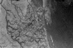 Un réseau fluvial sur Titan ? Un réseau fluvial sur Titan ?