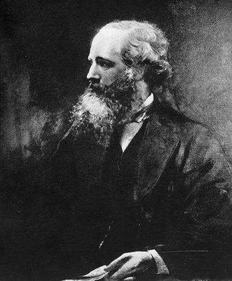 James Clerk Maxwell