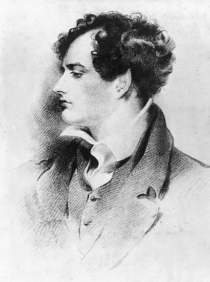 Lord Byron