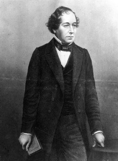 Benjamin Disraeli