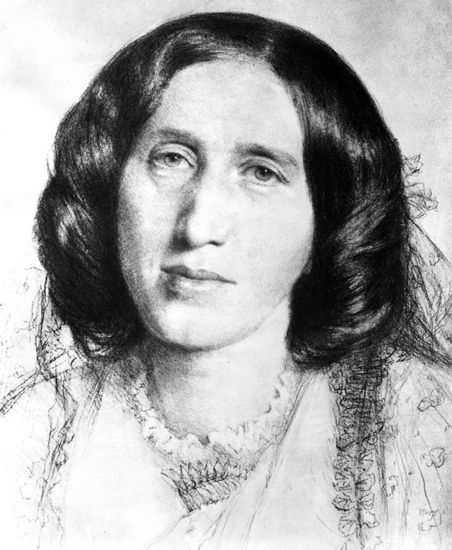 George Eliot George Eliot
