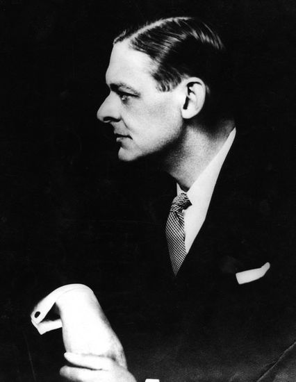 Thomas Stearns Eliot Thomas Stearns Eliot