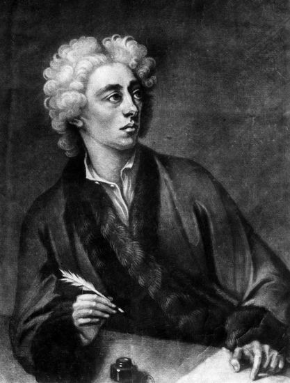 Alexander Pope Alexander Pope