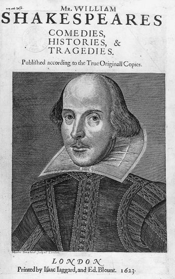 William Shakespeare William Shakespeare
