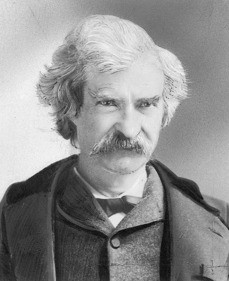 Mark Twain Mark Twain