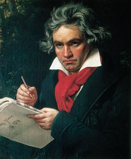 Ludwig van Beethoven Ludwig van Beethoven