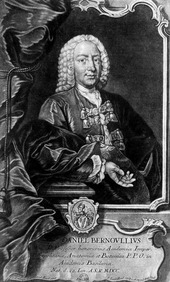 Daniel Bernoulli