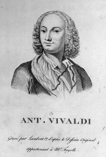 Antonio Vivaldi, Concerto pour orgue n° 8 en la mineur, op. 3 (1er mouvement, allegro) Antonio Vivaldi, Concerto pour orgue n° 8 en la mineur, op. 3 (1er mouvement, allegro)