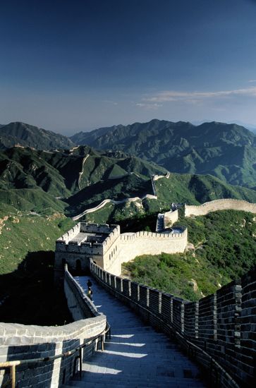 Grande Muraille de Chine