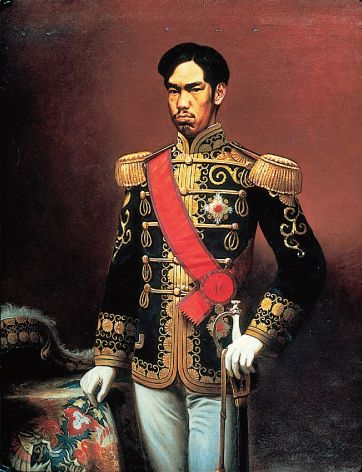 Meiji Tenno Meiji Tenno