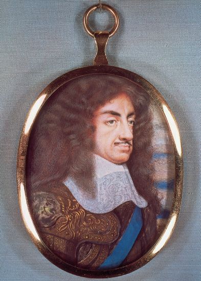 Charles II Charles II