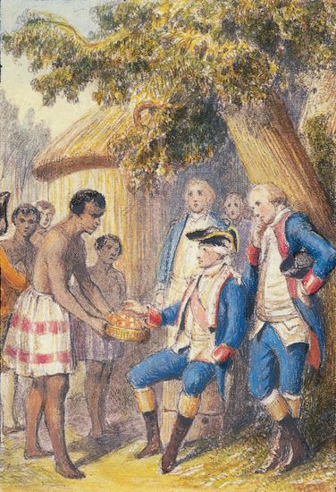 Louis Antoine de Bougainville Louis Antoine de Bougainville