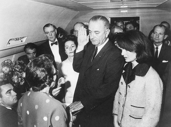 Lyndon Baines Johnson