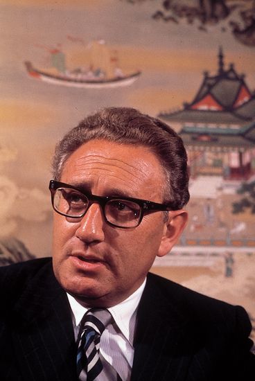 Henry Kissinger