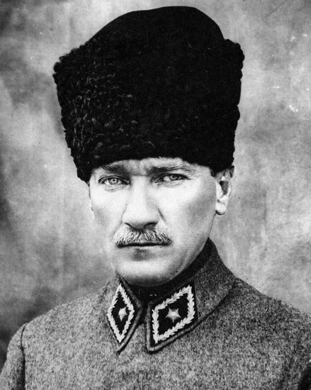 Mustafa Kemal Pasa Mustafa Kemal Pasa