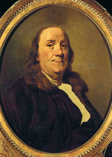 Benjamin Franklin Benjamin Franklin