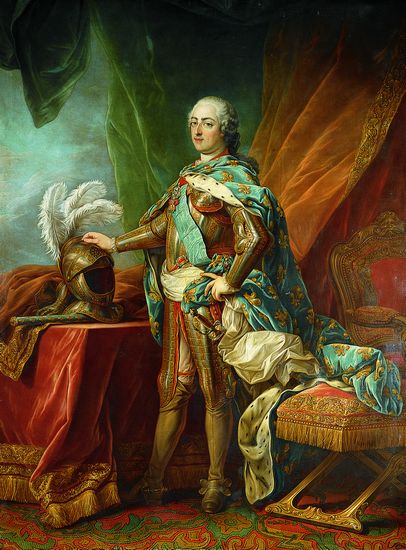 Louis XV