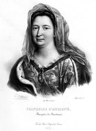 Marquise de Maintenon