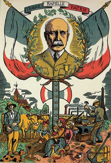 Philippe Pétain Philippe Pétain