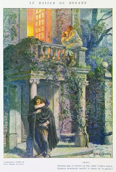 Edmond Rostand, Cyrano de Bergerac Edmond Rostand, Cyrano de Bergerac