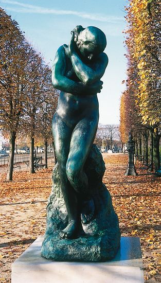 Auguste Rodin, <i>Ève</i>