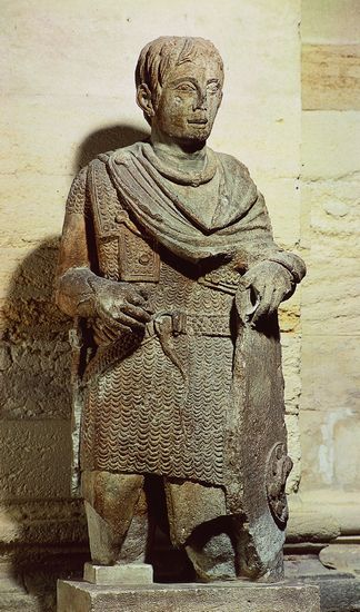 Guerrier gaulois Guerrier gaulois