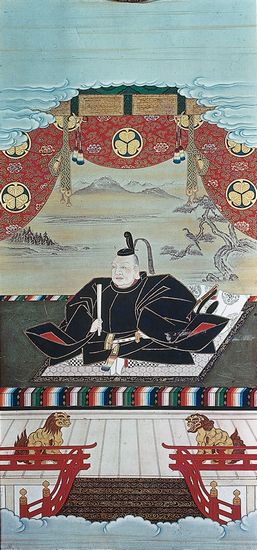 Tokugawa Ieyasu Tokugawa Ieyasu