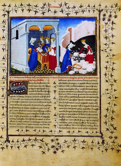 Christine de Pisan, le Livre de la Cité des Dames Christine de Pisan, le Livre de la Cité des Dames
