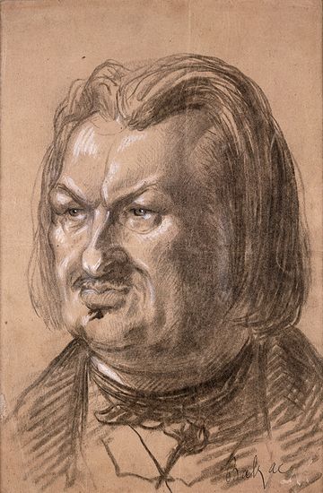 Honoré de Balzac