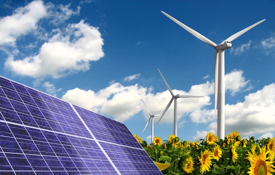 Panneaux solaires et Eolienne Panneaux solaires et Eolienne