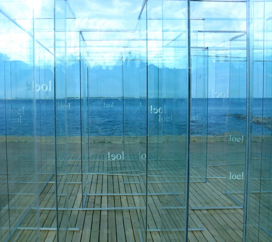 Labyrinthe de verre