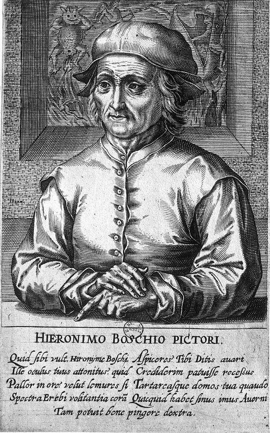 Jheronimus Bosch