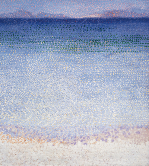 Henri Edmond Cross, <i>les Îles d'or</i>