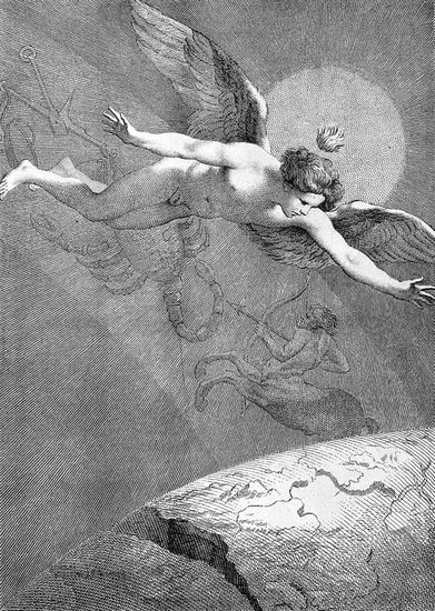 Edme Bouchardon, illustration pour l'Histoire naturelle de Buffon Edme Bouchardon, illustration pour l'Histoire naturelle de Buffon