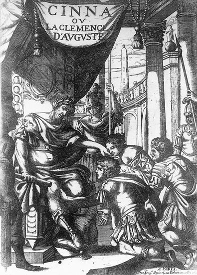 Pierre Corneille, Cinna Pierre Corneille, Cinna